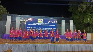 Annual day celebration part 2 | Cultural programs | The New Noble School Gulbarga