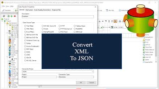 Convert XML To JSON | Advanced ETL Processor Tutorial 🎥