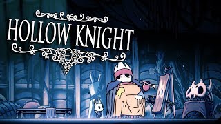 Hollow Knight: Великий удар #14