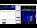 airspy hfplus sdr and wsjt x with full cat control decoding ft 8