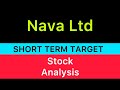 NAVA LTD SHARE TARGET ANALYSIS ⚫️ NAVA LTD SHARE NEWS | NAVA SHARE ANALYSIS STOCKS UPDATE 30-11-24