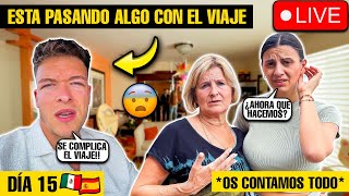 🍼🇲🇽 ¿Me quedo embarazada de nuevo en México? 😱 Nos pasa algo muy extraño en nuestro viaje