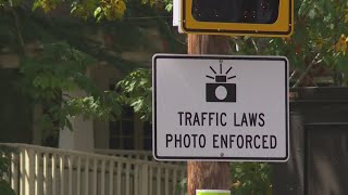 Portland’s speed cameras have disappeared. Here’s why