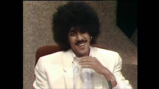 Phil Lynott Interview, Ireland 1981