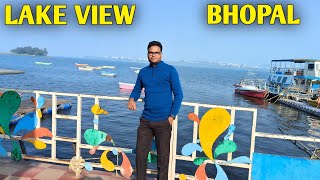 Lake View Bhopal | Lake View Point | Bada Talab Bhopal | Upper Lake Bhopal | The City Of Lake Bhopal