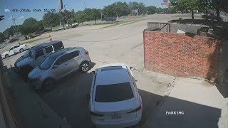 Suspected carjacker shot, killed in Garland