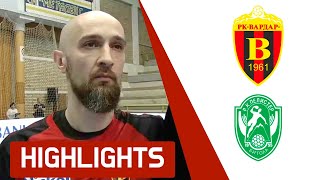 RK Eurofarm Pelister vs RK Vardar 1961 | HIGHLIGHTS | Macedonian League | 13.5.2022