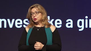 Invest like a girl | Selma Prodanovic | TEDxSarajevoWomen