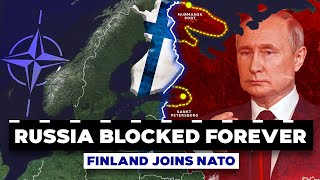Why Finland Joining NATO is a GAMECHANGER?