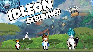 What is Idleon The Idle MMO?