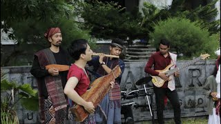 Kolaborasi 5 Musik Tradisional Indonesia