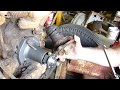 Ferguson TED20 Barn Find, Lets Get it Going Part 6 The Water Pump