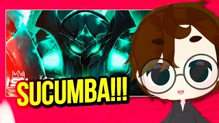 [VTUBER REACT] ♪ Mordekaiser Song | SUCUMBA | Ishida