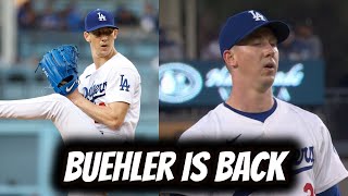 Walker Buehler Returns From Tommy John! Pirates CALLING UP Paul Skenes + Phillies Best Team In MLB!?