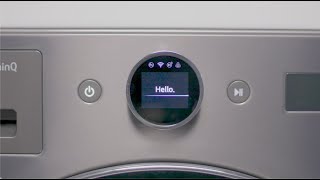 [LG Front Load Washers] How to Use LG Front Load Washer with Dial Display