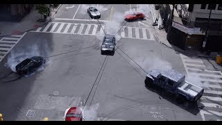 Fast and Furious 8 - 1 vs 5 Car Scene FHD - The Fate of Furious Fast and Furious 8 - 1 vs 5 Car Scene FHD - The Fate of Furious