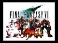 Final Fantasy VII Music OST - Who Are You - (FF7 Theme Tune)