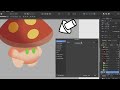 affinity designer tutorial mushroom guy