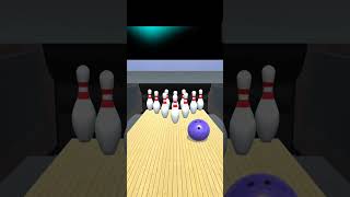 昭和ボーリング ハイスコア目指して！おっさんやってみた#36 #ボーリング #スマホゲームShowa Bowling Aim for the high score! Old man tried it