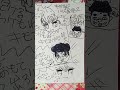 🤣short😠shorts🤨ショート🔥お絵描き配信🤐漫画配信🧒イラスト動画【お父さんの作戦勝ち】🍟ニューポテトパーティー様の音源です🌈