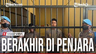 NASIB OKNUM POLISI PENJILAT KUE HUT KE 77 TNI