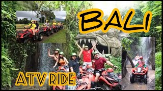 DON'T MISS ATV RIDE IN BALI ! 🤯😭| Best Adventures of Bali | Budget Travel Adventures in UBUD, BALI