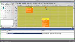Scheduling Technicians