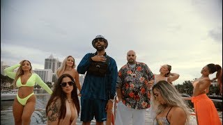 “No Borders” Berner ft. Eladio Carrion (Official Music Video)