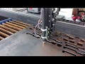 CNC Plasma with THC Proma SD