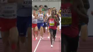 World Championship 1500m Men's running #Short