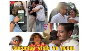 The Journey to NEPAL || Surprise visit to NEPAL || Ek Yaatra || 2024