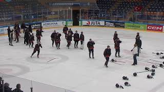 LAT vs NED - 2024 IIHF Ice Hockey U18 Women's World Championship