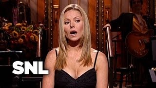 Kelly Ripa Monologue - Saturday Night Live