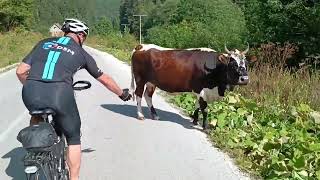 Breza - Vareš - Oćevija \u0026 back, 27.08.2023.god Bosnia and Herzegovina cycling