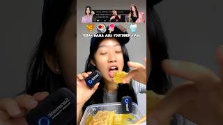 KALO BISA TEBAK BERARTII 👍🏼 !! #challenge #mukbang #asmr