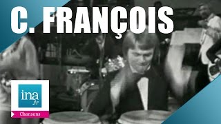 Claude François "Reste" (live officiel) | Archive INA