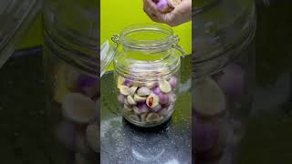 Công thức muối cà pháo bao ngon bao giòn #nauancunggiang #mamcay #mamcaybalenhfoods #balenhfoods