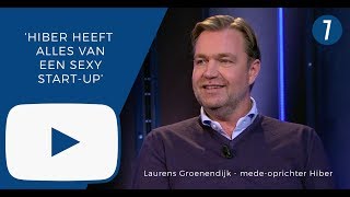 Is serieondernemer Laurens Groenendijk (mede-oprichter start-up Hiber) de Nederlandse Elon Musk?