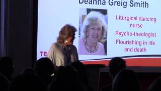 BOO! Our Western Addiction to Irrational Fear | Deanne Greig Smith | TEDxQMU