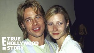Brad Pitt Found Acting Inspiration & Love in "Se7en" | True Hollywood Story | E!