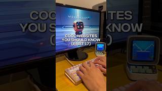 Cool Websites You Should Know Part 17