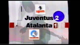 Juventus - Atalanta 2-1 (16.02.1992) 4a Ritorno Serie A.