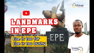 Landmarks In EPE | Latest Development | EPE Is Too Far EPE Is Too Bushy