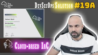 Cloud-based IaC : Solution : DevSecOps : TryHackMe : 19.A