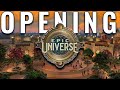Epic Universe Opening Date REVEALED!