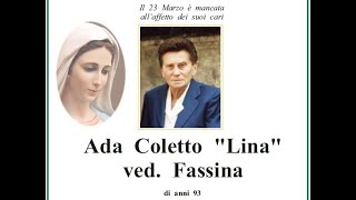 Celebriamo la Pasqua di ADA COLETTO \