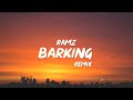 Ramz - Barking (Lyrics) | I might link my ting from Barkin [Slowed Tiktok Remix] [1 Hour Version]