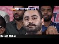 rana ali shan best stops in world kabaddi league...