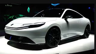 HONDA PRELUDE CONCEPT【ホンダ 新型プレリュード  世界初公開 】Japan Mobility Show 2023