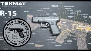 Glock 44: How to Disassemble & Reassemble | Certified Glock Armorer